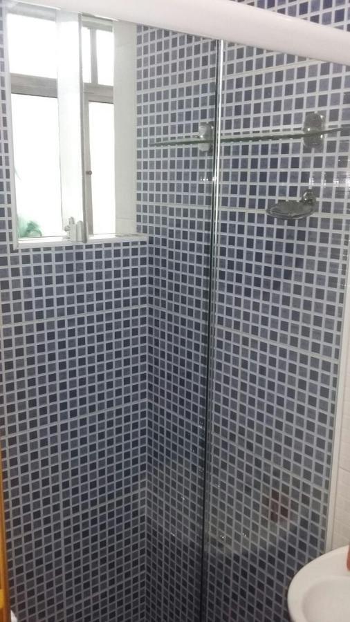 Apto na Enseada-Guarujá, a 150 metros da praia Exterior foto