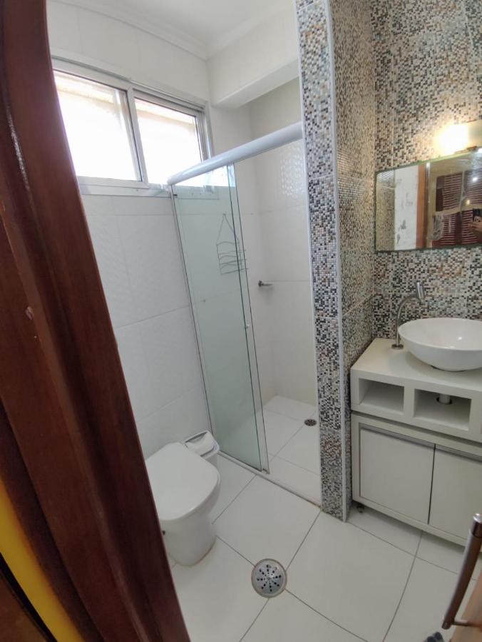 Apto na Enseada-Guarujá, a 150 metros da praia Exterior foto